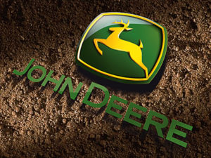 Top wallpaper john deere logo HD Download