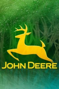 Download wallpaper john deere logo HD