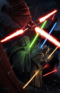 Top wallpaper lightsaber 4k Download