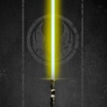 Download wallpaper lightsaber HD