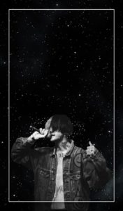 Download wallpaper lil peep HD