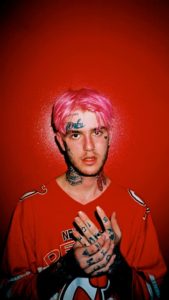 Download wallpaper lil peep HD