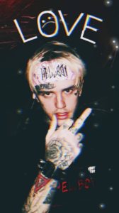 Top wallpaper lil peep Download