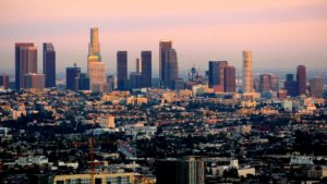 Download wallpaper los angeles 4k HD