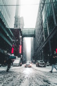 Top wallpaper new york winter 4k Download