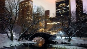 Top wallpaper new york winter HD Download