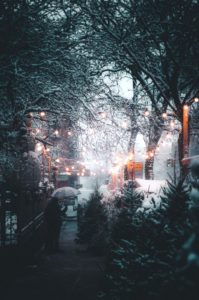 Top wallpaper new york winter 4k Download