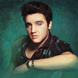 Top wallpaper pictures of elvis presley HQ Download