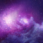 Top wallpaper purple galaxy HD Download
