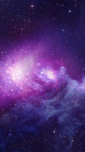 Top wallpaper purple galaxy HD Download