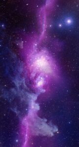 Top wallpaper purple galaxy 4k Download