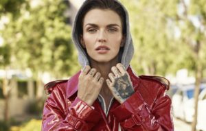 Download wallpaper ruby rose HD