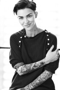 Download wallpaper ruby rose HD