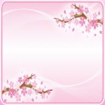 Download wallpaper sakura pink HD