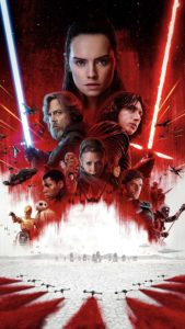 Download wallpaper star wars last jedi HD