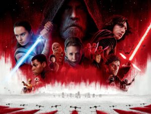 Download wallpaper star wars last jedi HD