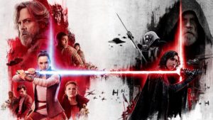 Download wallpaper star wars last jedi HD