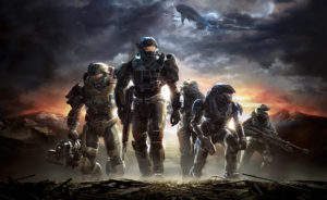 Top wallpapers de halo 4k Download