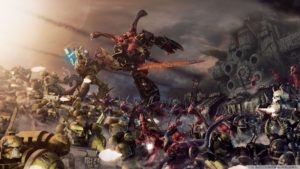 Top warhammer 40k wallpaper 4k Download