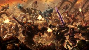 Download warhammer 40k wallpaper HD