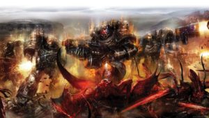 Download warhammer 40k wallpaper HD