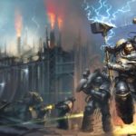 Top warhammer background 4k Download