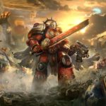 Download warhammer background HD