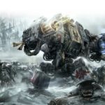 Top warhammer background 4k Download