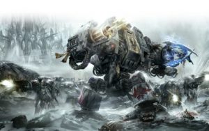 Top warhammer background 4k Download