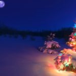 Download windows christmas wallpaper free download HD