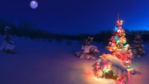 Download windows christmas wallpaper free download HD