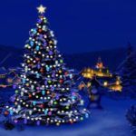 Download windows christmas wallpaper free download HD