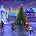 Top windows christmas wallpaper free download free Download