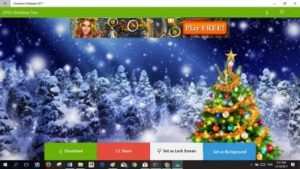 Top windows christmas wallpaper free download Download