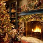 Top windows christmas wallpaper free download 4k Download