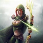 Top windrunner wallpaper free Download