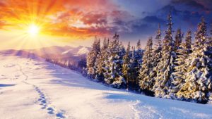 Download winter desktop wallpaper HD