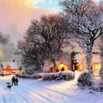 Top winter free wallpaper background free Download