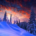 Top winter wallpaper macbook pro 4k Download