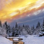 Download winter wallpaper macbook pro HD