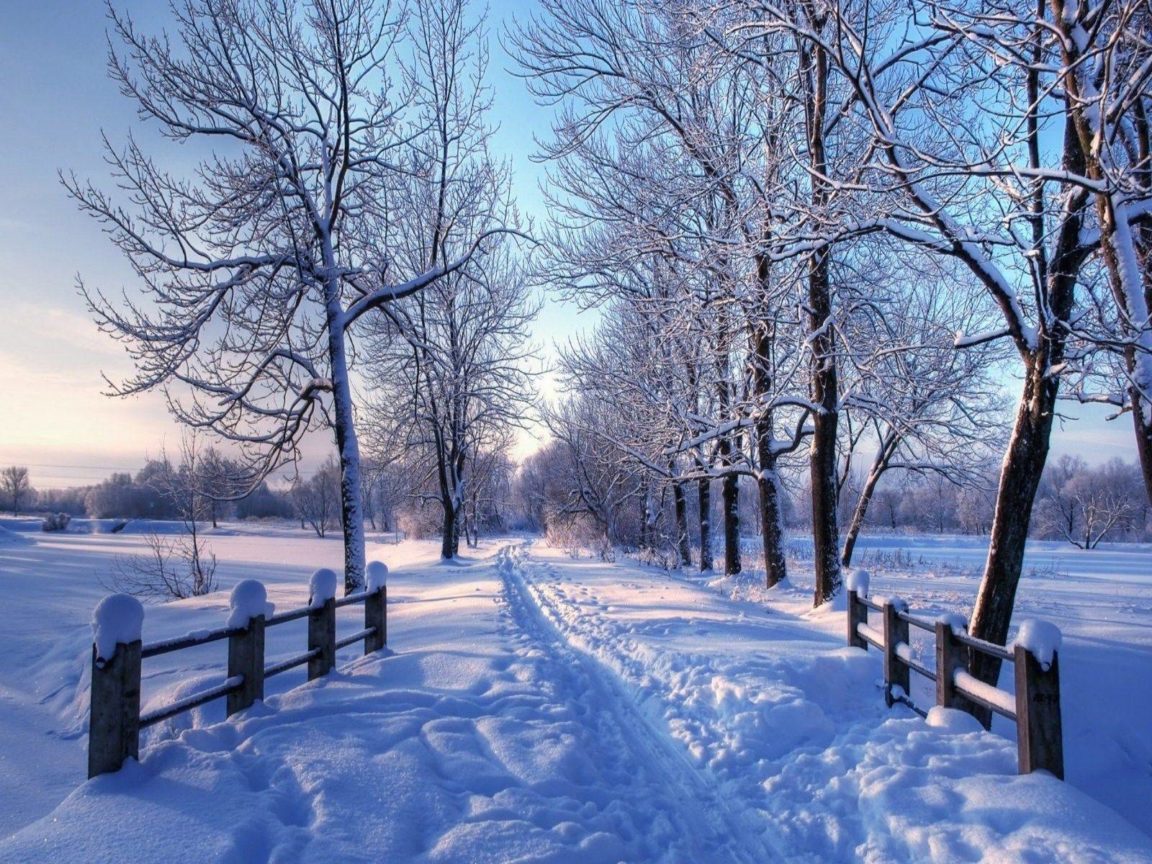 Download winter wallpaper macbook pro HD