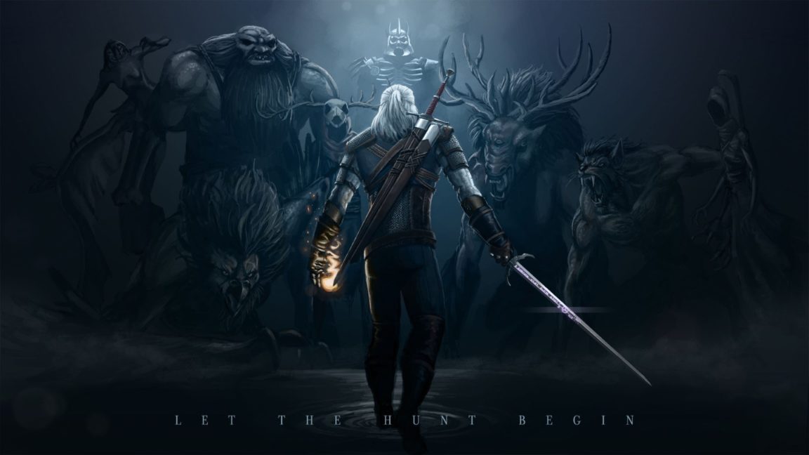 Download witcher 3 wallpaper 2560x1440 HD