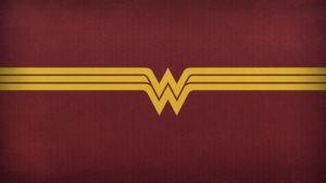 Download wonder woman computer wallpaper HD