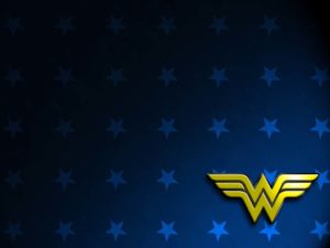 Download wonder woman computer wallpaper HD