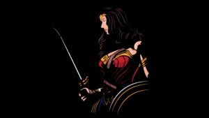 Top wonder woman computer wallpaper 4k Download