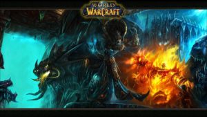 Download world of warcraft wallpaper HD