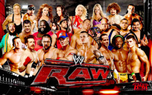 Top wwe raw wallpaper Download