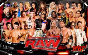 Download wwe raw wallpaper HD