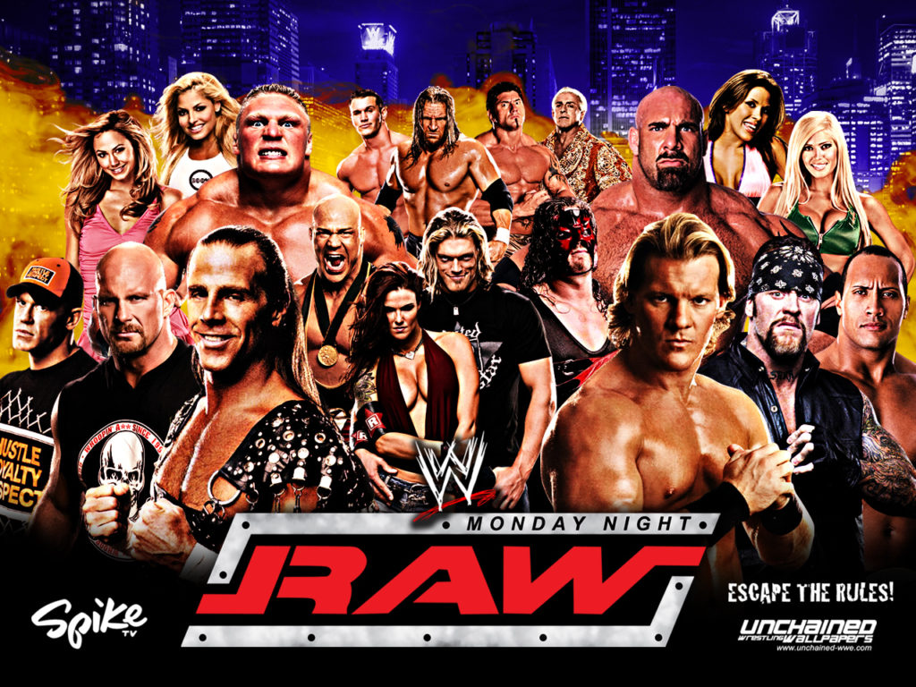 Collection Top 32 Wwe Raw Wallpaper Hd Download