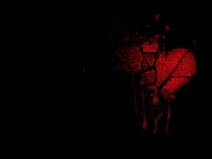 Top www broken heart wallpaper com HD Download